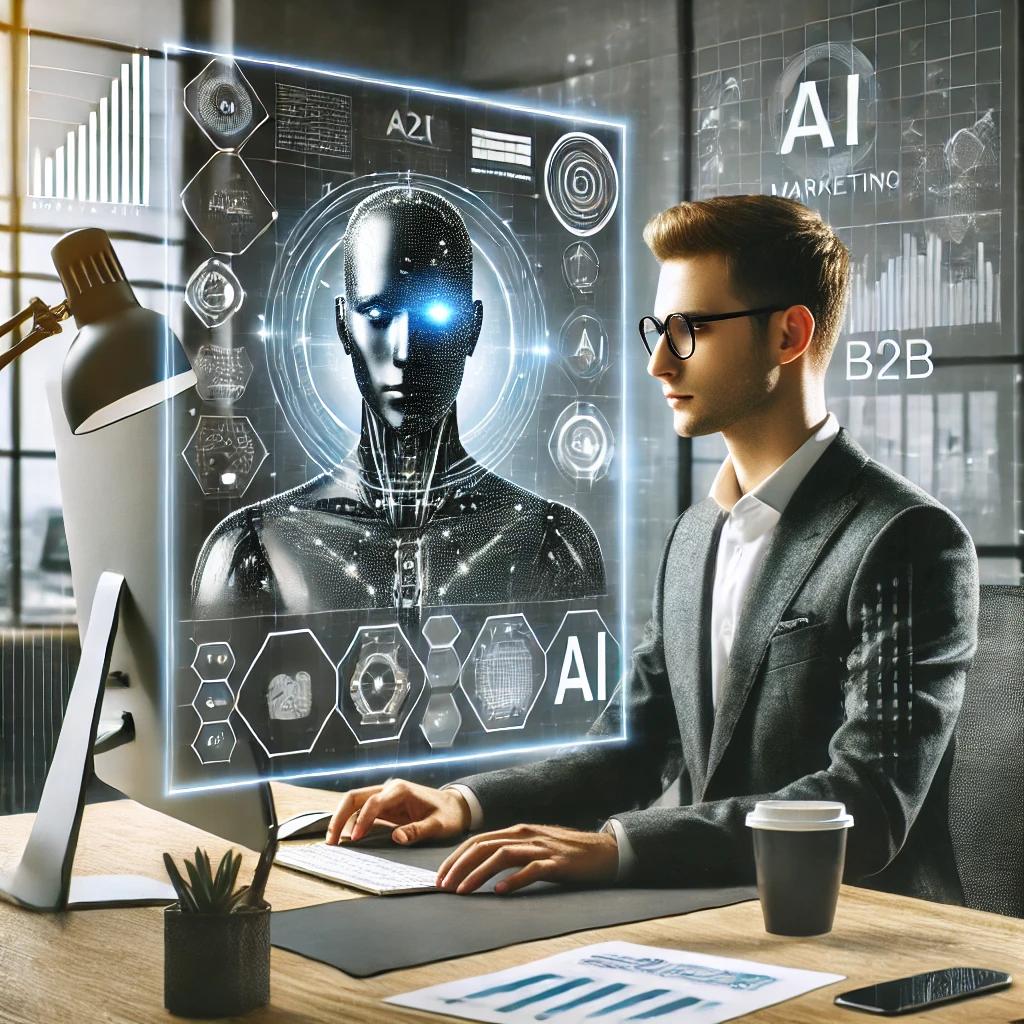 5 Key Traits to Look for in an AI-Powered BDR for Account-Based Marketing (ABM)